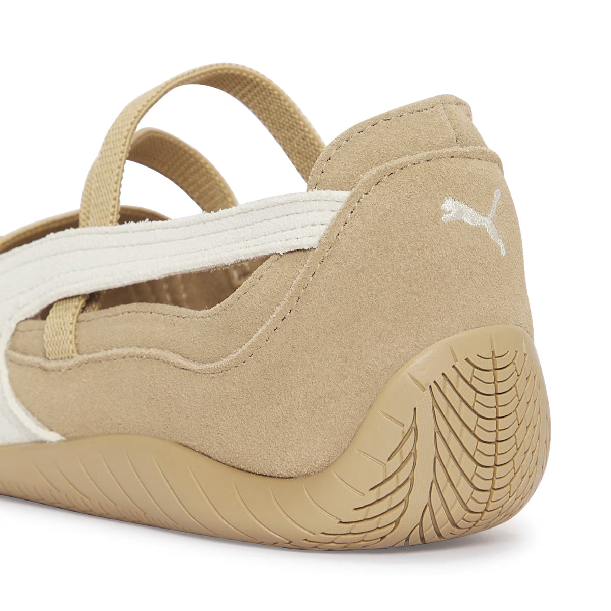 PUMA Speedcat Suede Cafe Ballet Women's Sneakers Beige – 406758_01