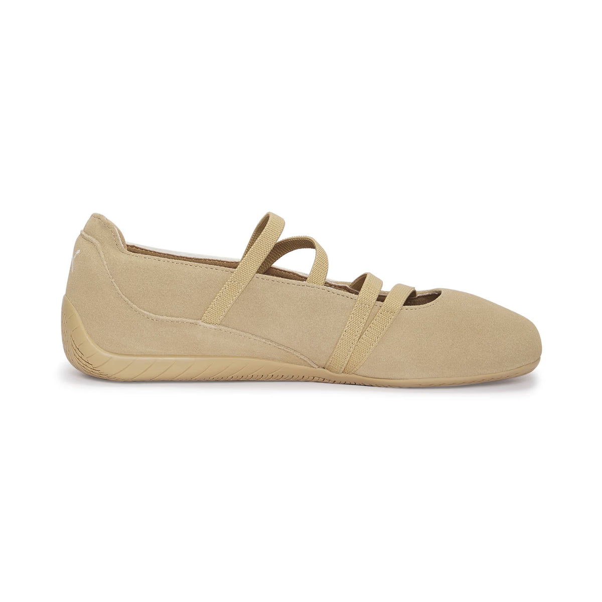 PUMA Speedcat Suede Cafe Ballet Women's Sneakers Beige – 406758_01