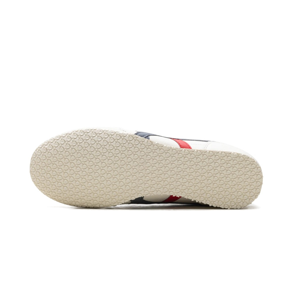 Onitsuka Tiger Machu Racer 'Cream Black Red' Sneakers 1183B770-100