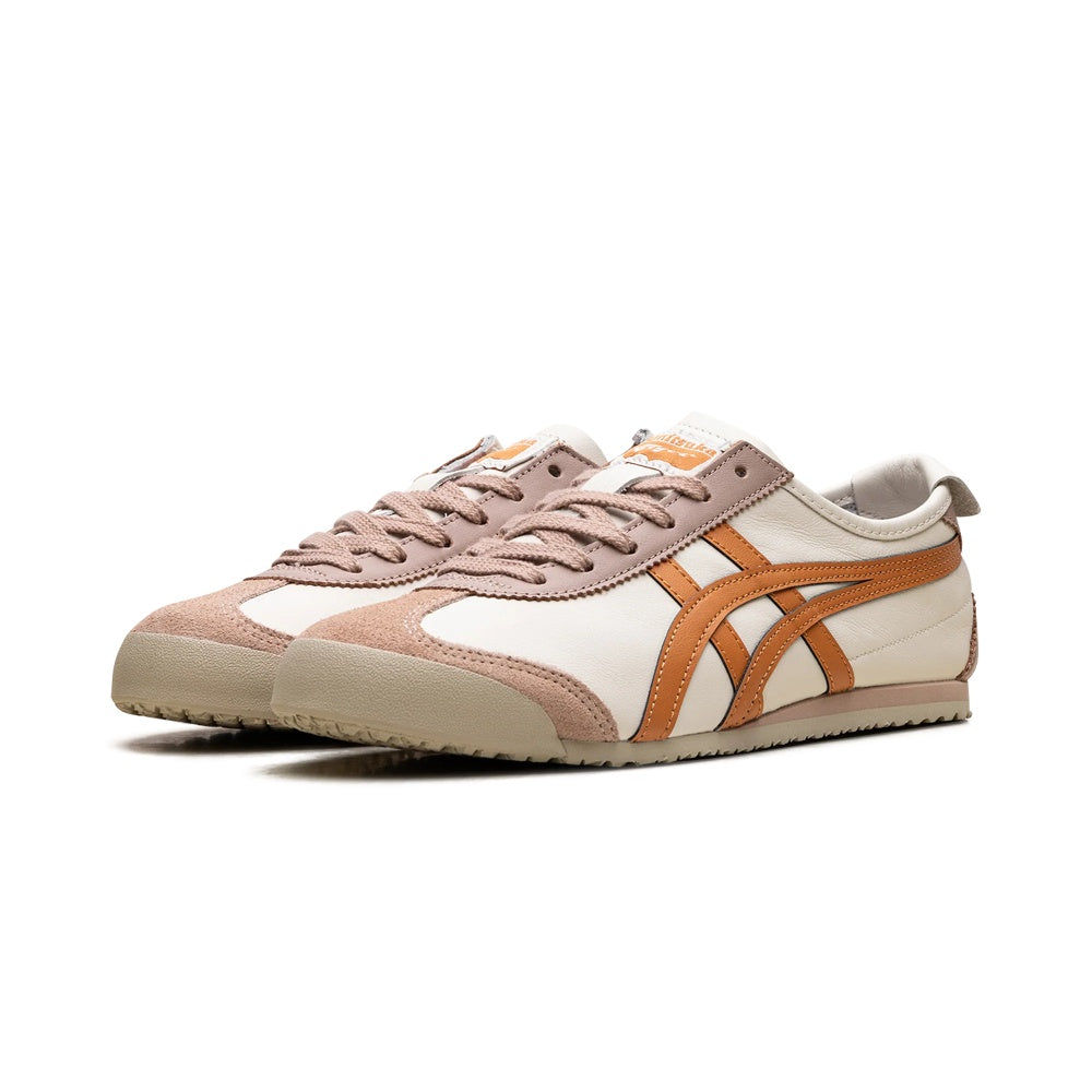 Onitsuka Tiger Mexico 66 'Birch Rust Orange' Sneakers 1183C102-204