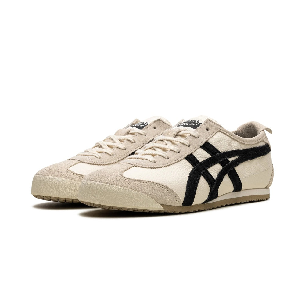 Onitsuka Tiger Mexico 66 Vintage 'Birch Black' Sneakers 1183B391-200