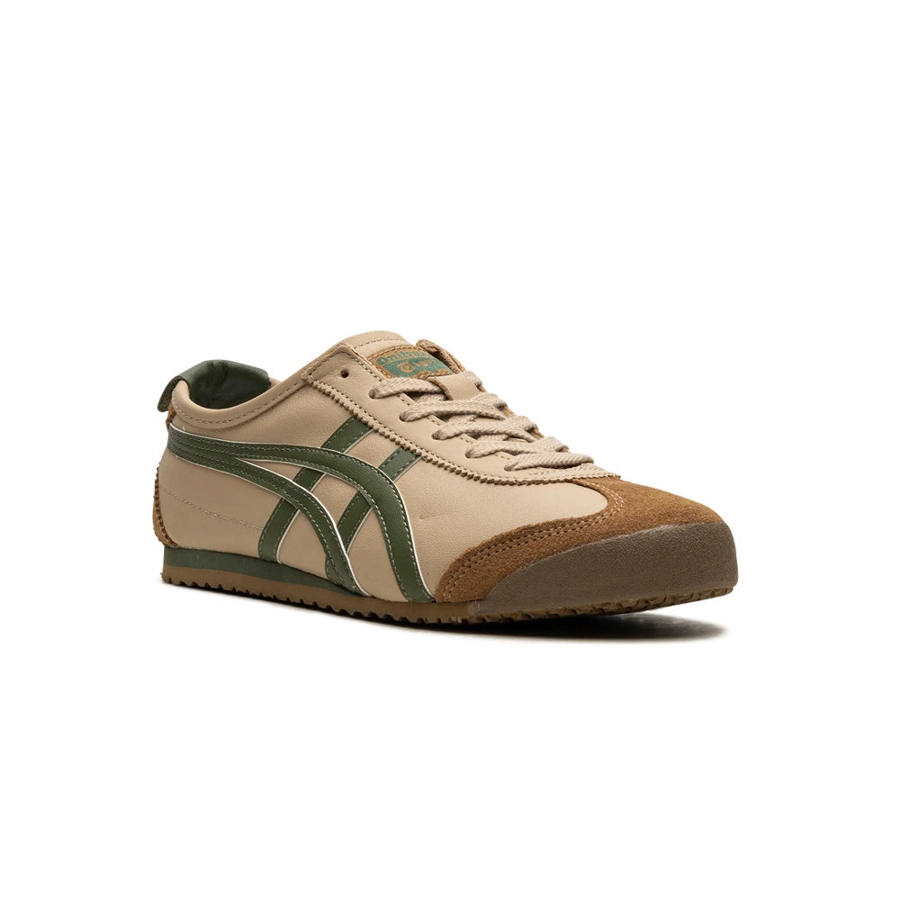 Onitsuka Tiger Mexico 66 'Beige Grass Green' Sneakers 1183C102-250