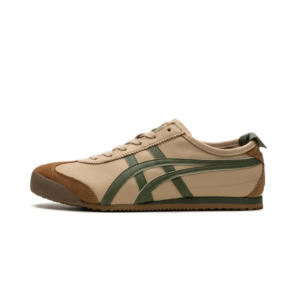 Onitsuka Tiger Mexico 66 'Beige Grass Green' Sneakers 1183C102-250