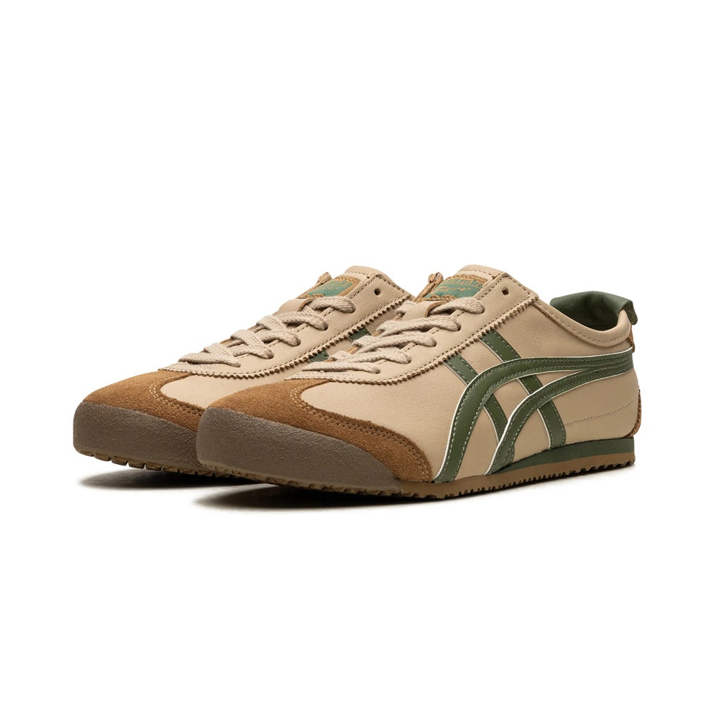 Onitsuka Tiger Mexico 66 'Beige Grass Green' Sneakers 1183C102-250
