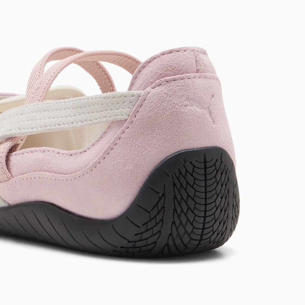 PUMA Speedcat Suede Ballet Women's Shoes Pink – 401287_01