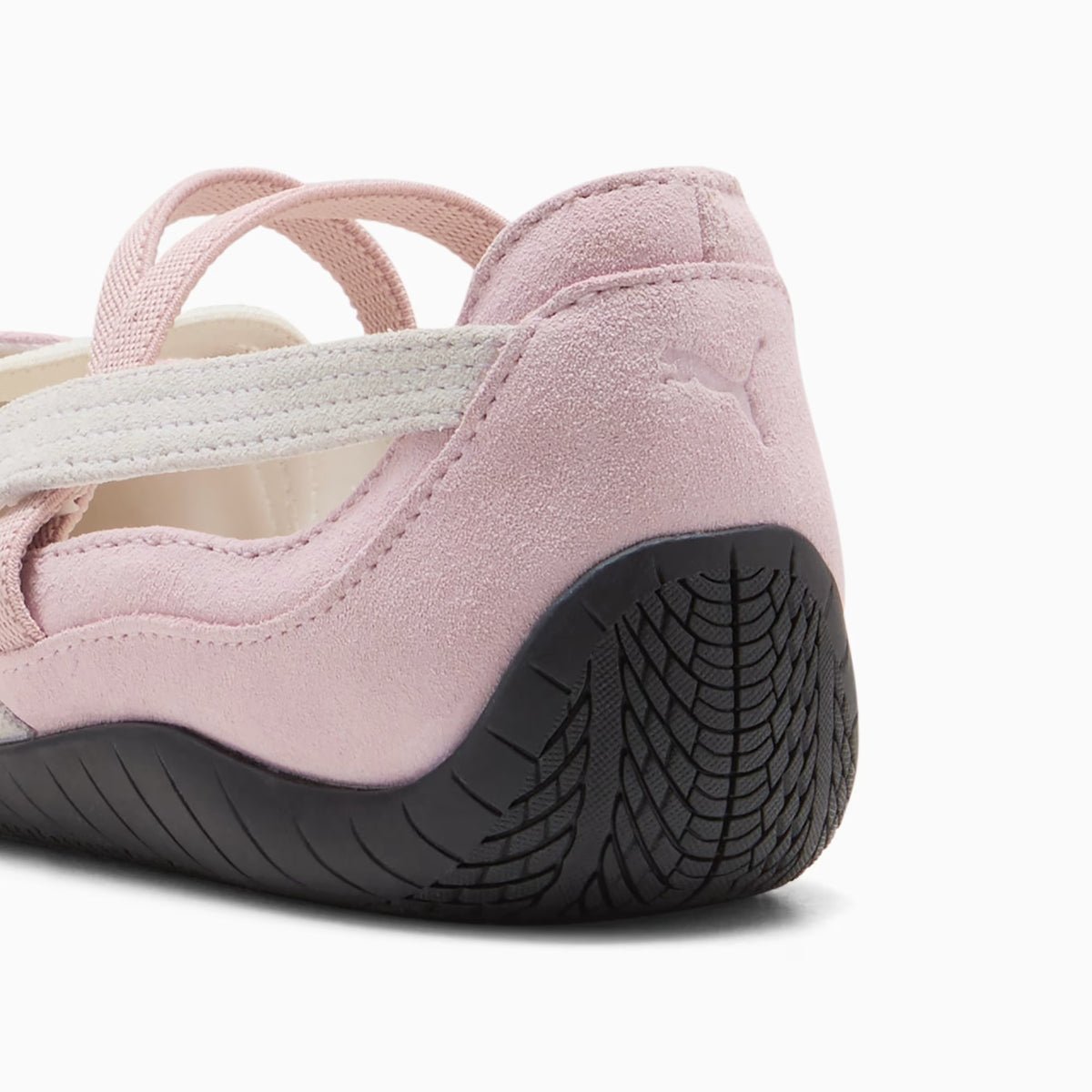 PUMA Speedcat Suede Ballet Women's Shoes Pink – 401287_01