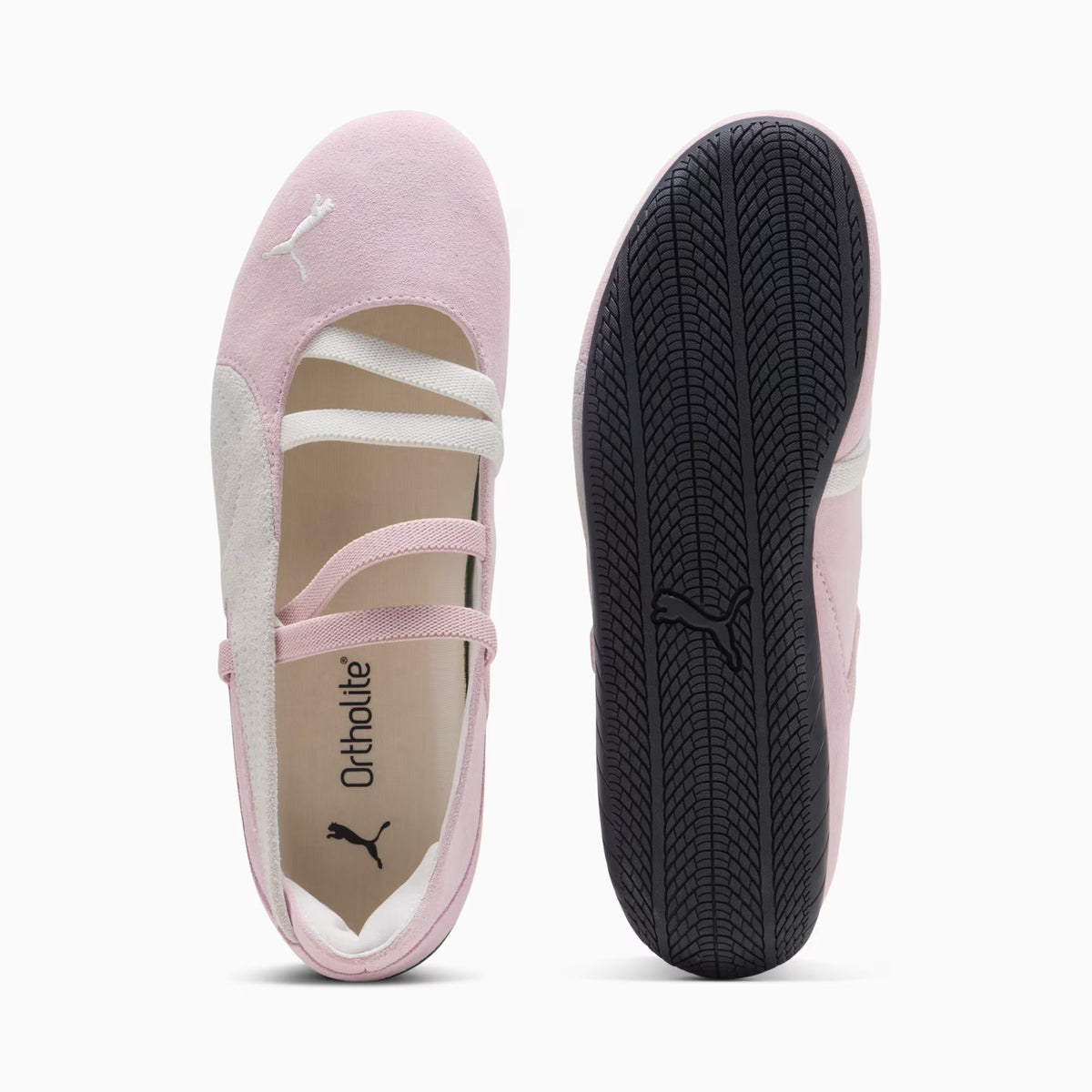 PUMA Speedcat Suede Ballet Women's Shoes Pink – 401287_01