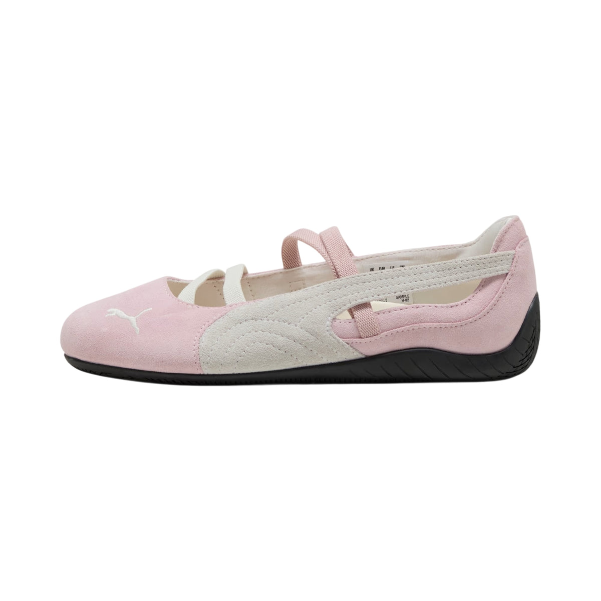 PUMA Speedcat Suede Ballet Women's Shoes Pink – 401287_01