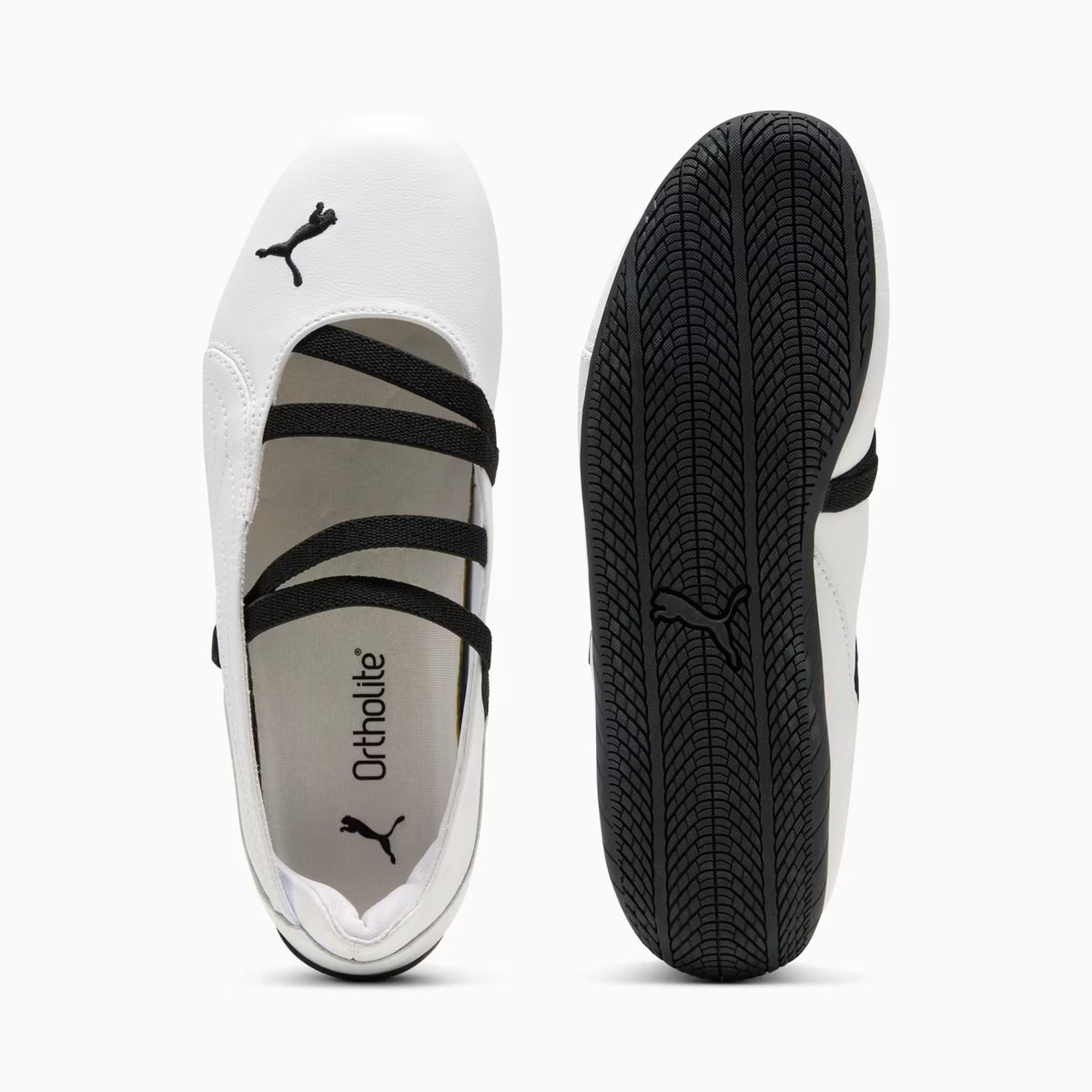 PUMA Speedcat Ballet Leather Women's Sneakers White – 403587_01