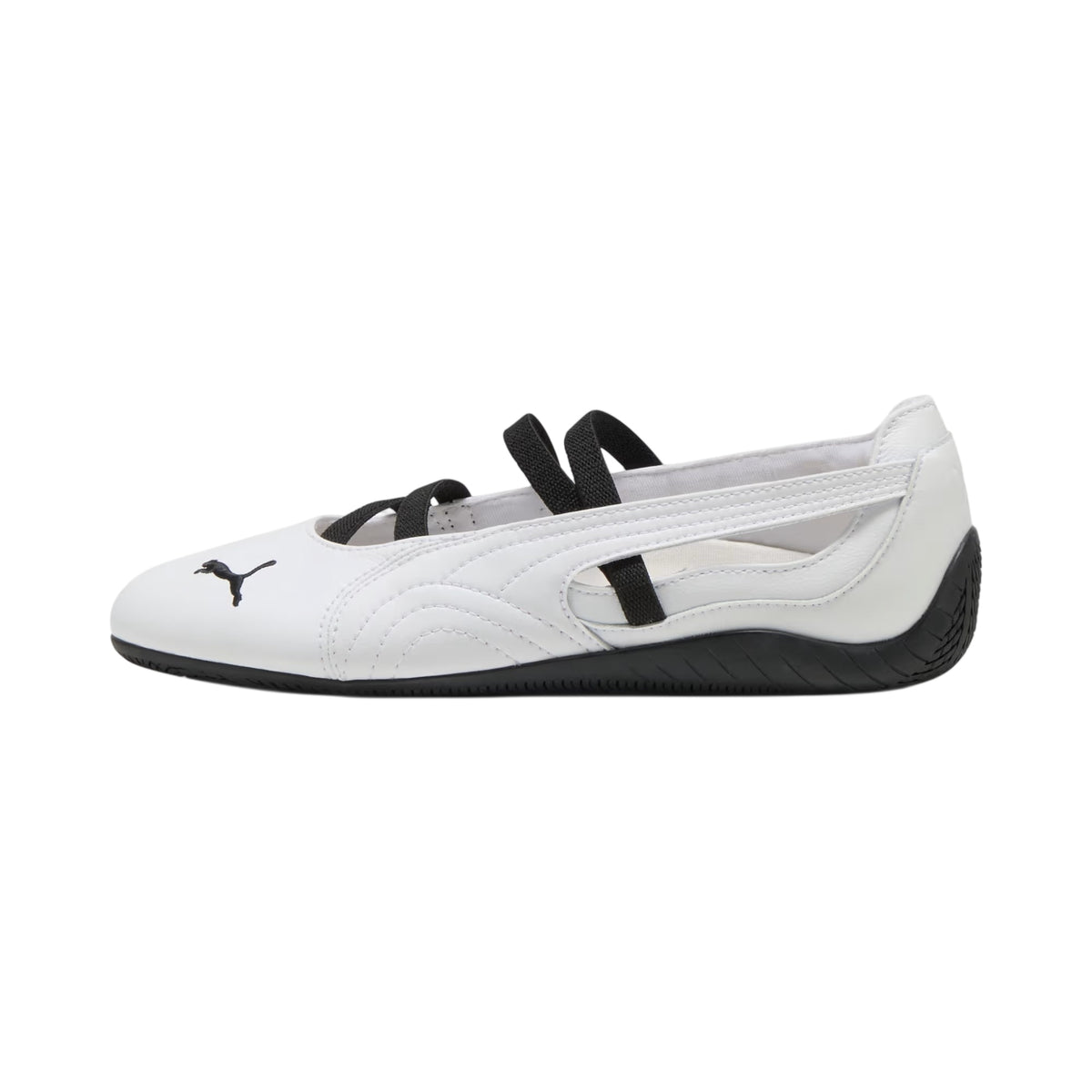 PUMA Speedcat Ballet Leather Women's Sneakers White – 403587_01