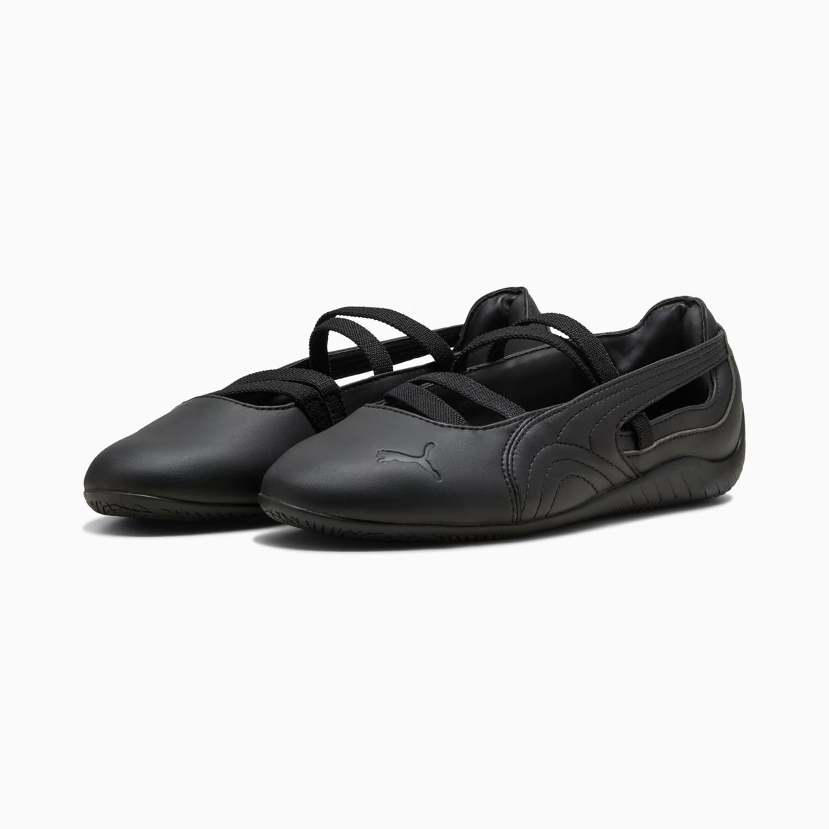 PUMA Speedcat Ballet Women's Sneakers Black – 406144_01