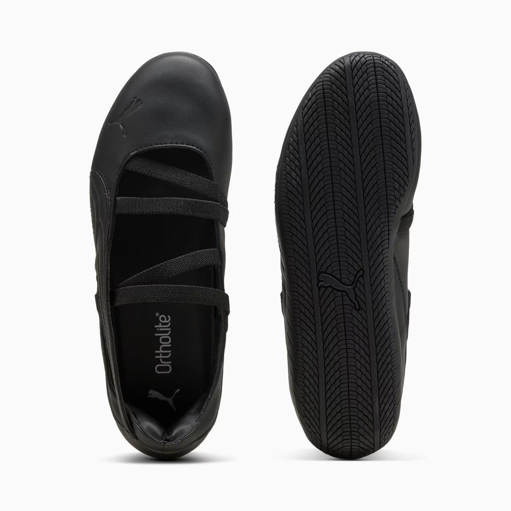 PUMA Speedcat Ballet Women's Sneakers Black – 406144_01