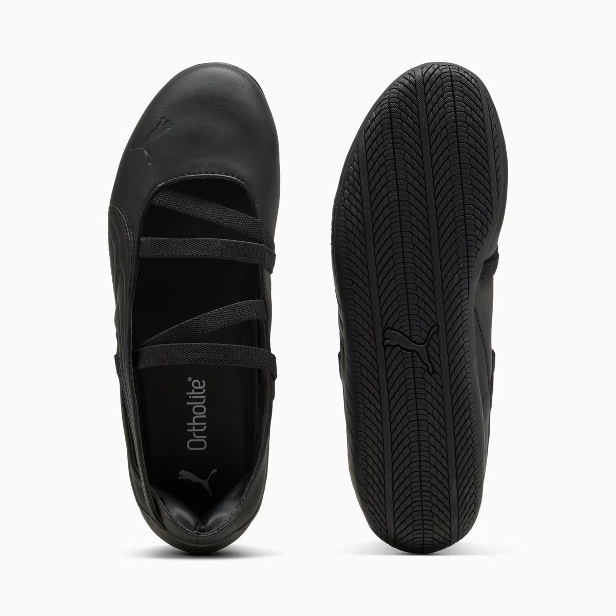 PUMA Speedcat Ballet Women's Sneakers Black – 406144_01