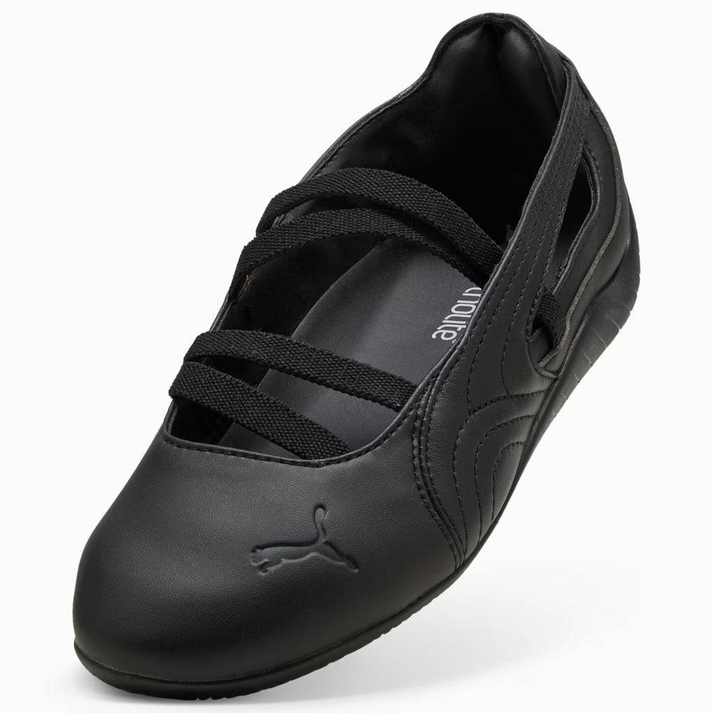 PUMA Speedcat Ballet Women's Sneakers Black – 406144_01