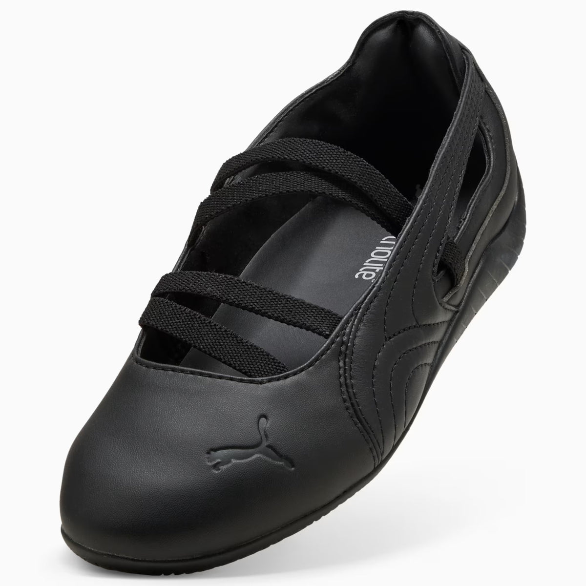 PUMA Speedcat Ballet Women's Sneakers Black – 406144_01