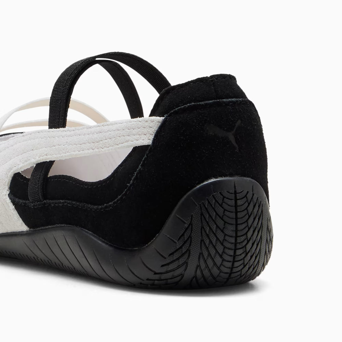 PUMA Speedcat Suede Ballet Women's Shoes Black – 401287_06