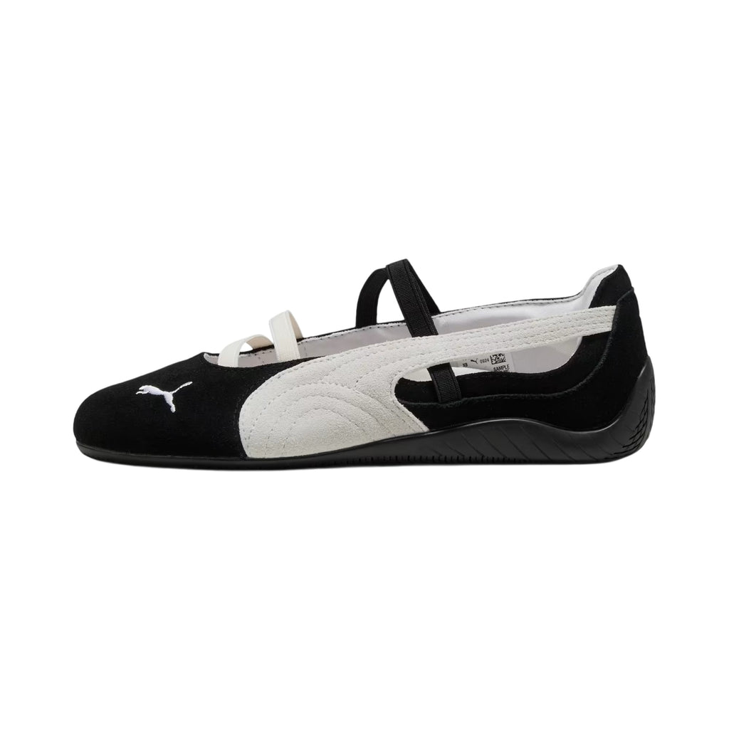 PUMA Speedcat Suede Ballet Women's Shoes Black – 401287_06
