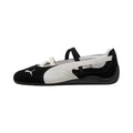 PUMA Speedcat Suede Ballet Women's Shoes Black – 401287_06