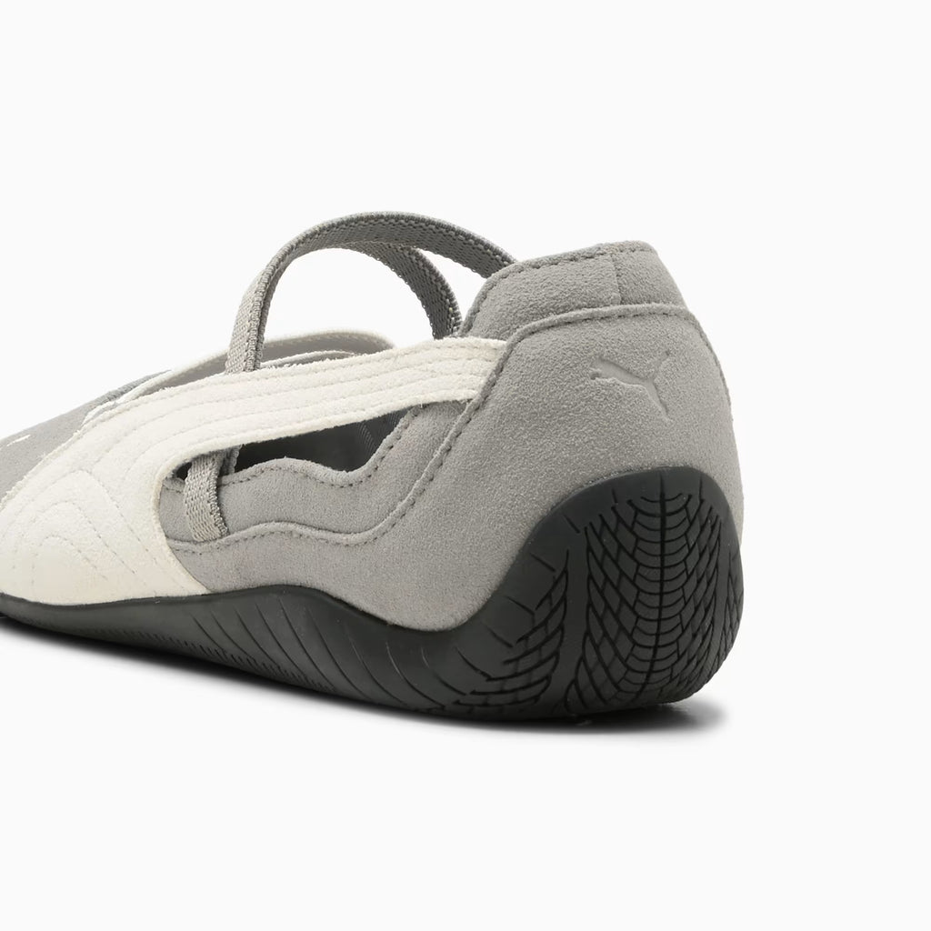 PUMA Speedcat Suede Ballet Women's Shoes Beige – 401287_08