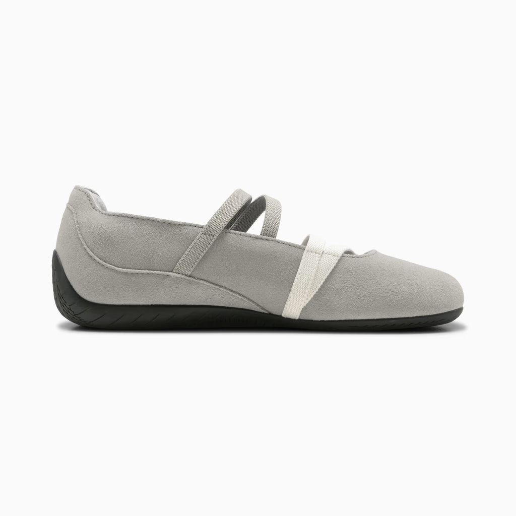 PUMA Speedcat Suede Ballet Women's Shoes Beige – 401287_08