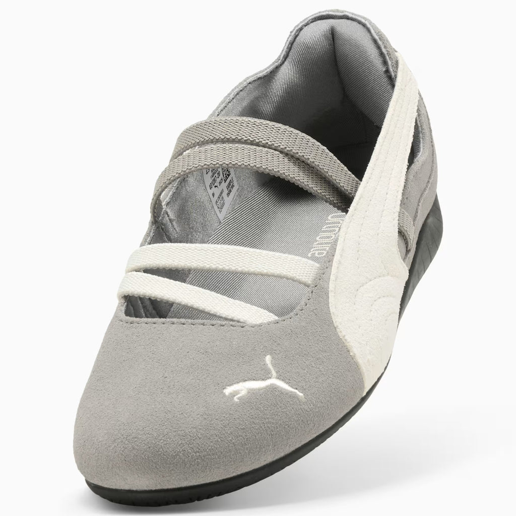 PUMA Speedcat Suede Ballet Women's Shoes Beige – 401287_08