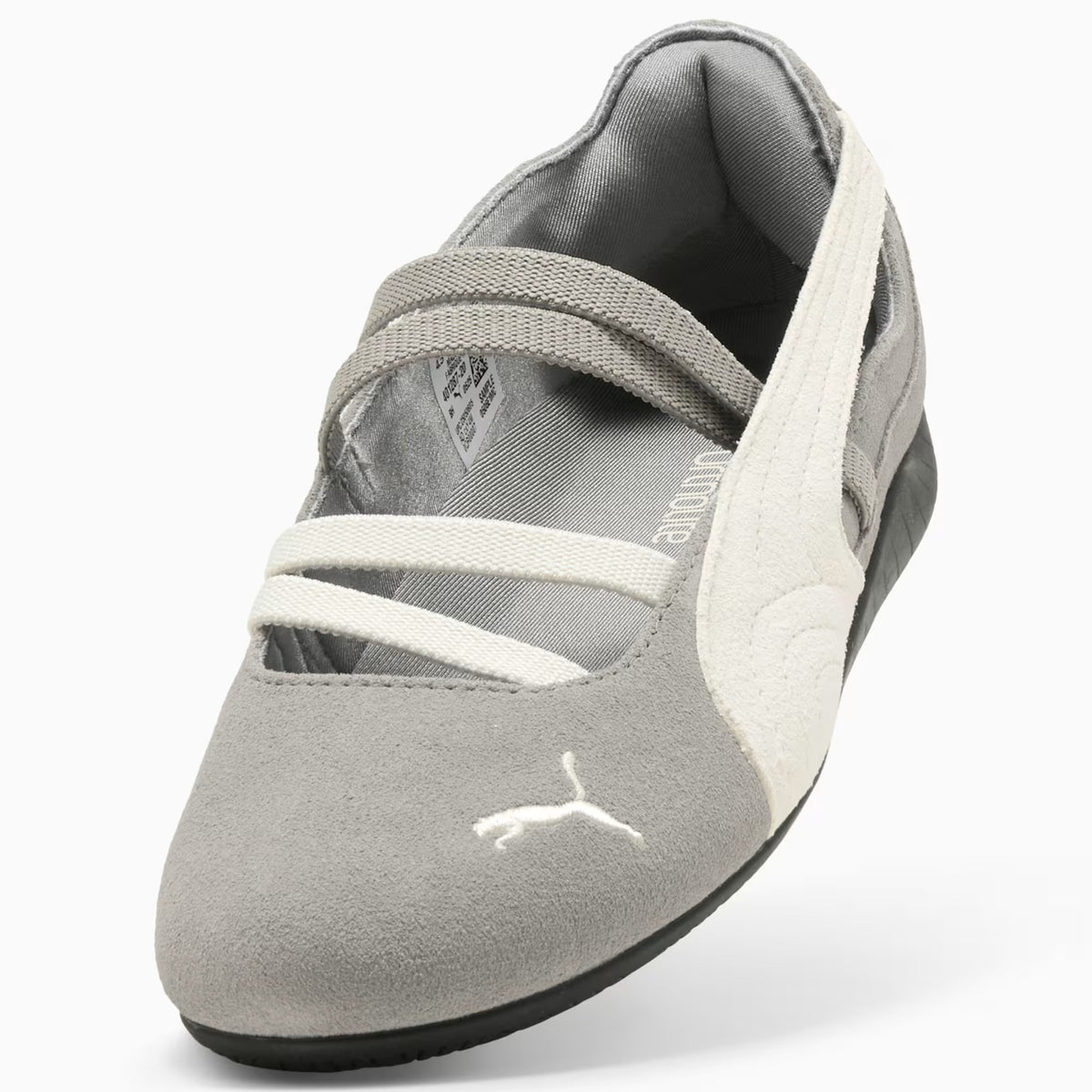 PUMA Speedcat Suede Ballet Women's Shoes Beige – 401287_08