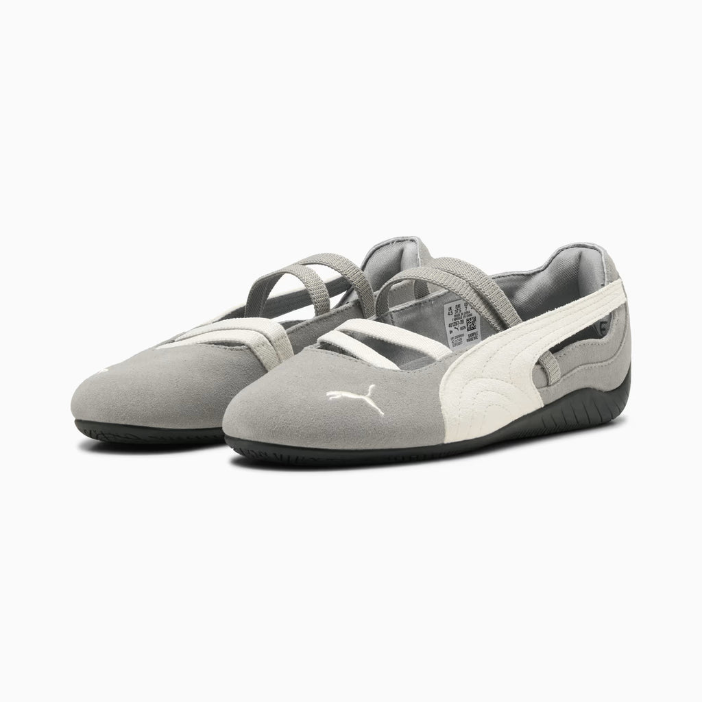 PUMA Speedcat Suede Ballet Women's Shoes Beige – 401287_08