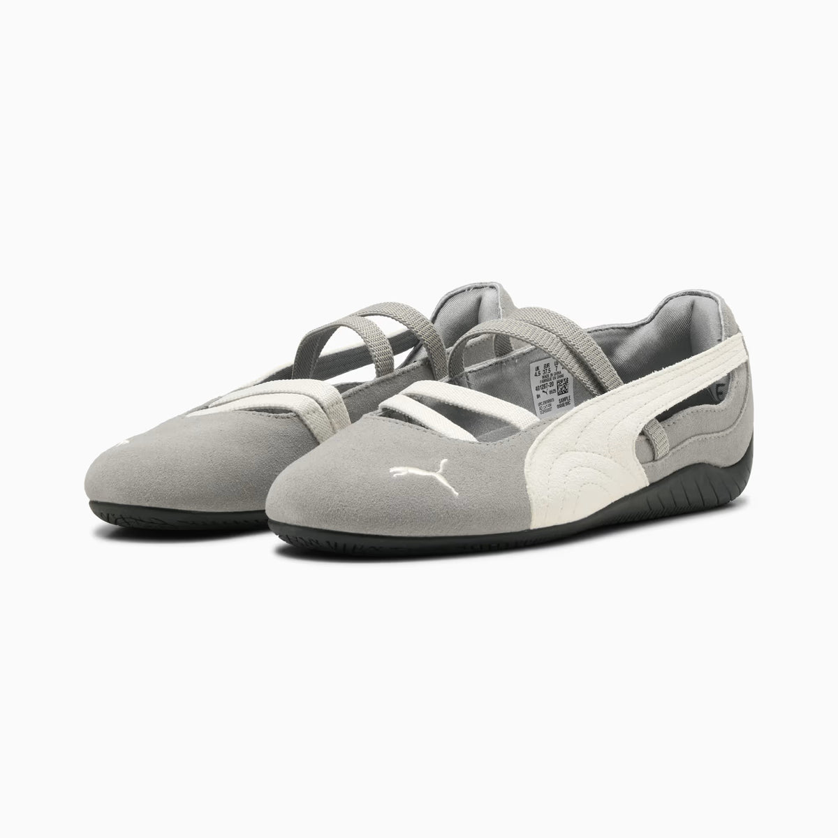 PUMA Speedcat Suede Ballet Women's Shoes Beige – 401287_08